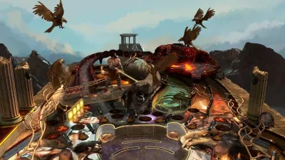 Pinball FX3 - Carnivals & Legends — скриншот 2