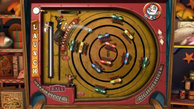 Pinball FX3 - Carnivals & Legends — скриншот 6