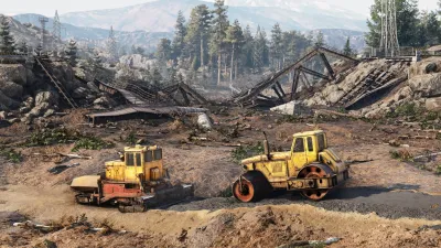 RoadCraft — скриншот 6