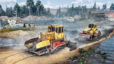 RoadCraft — скриншот 7