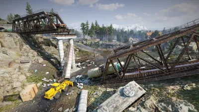 RoadCraft — скриншот 9