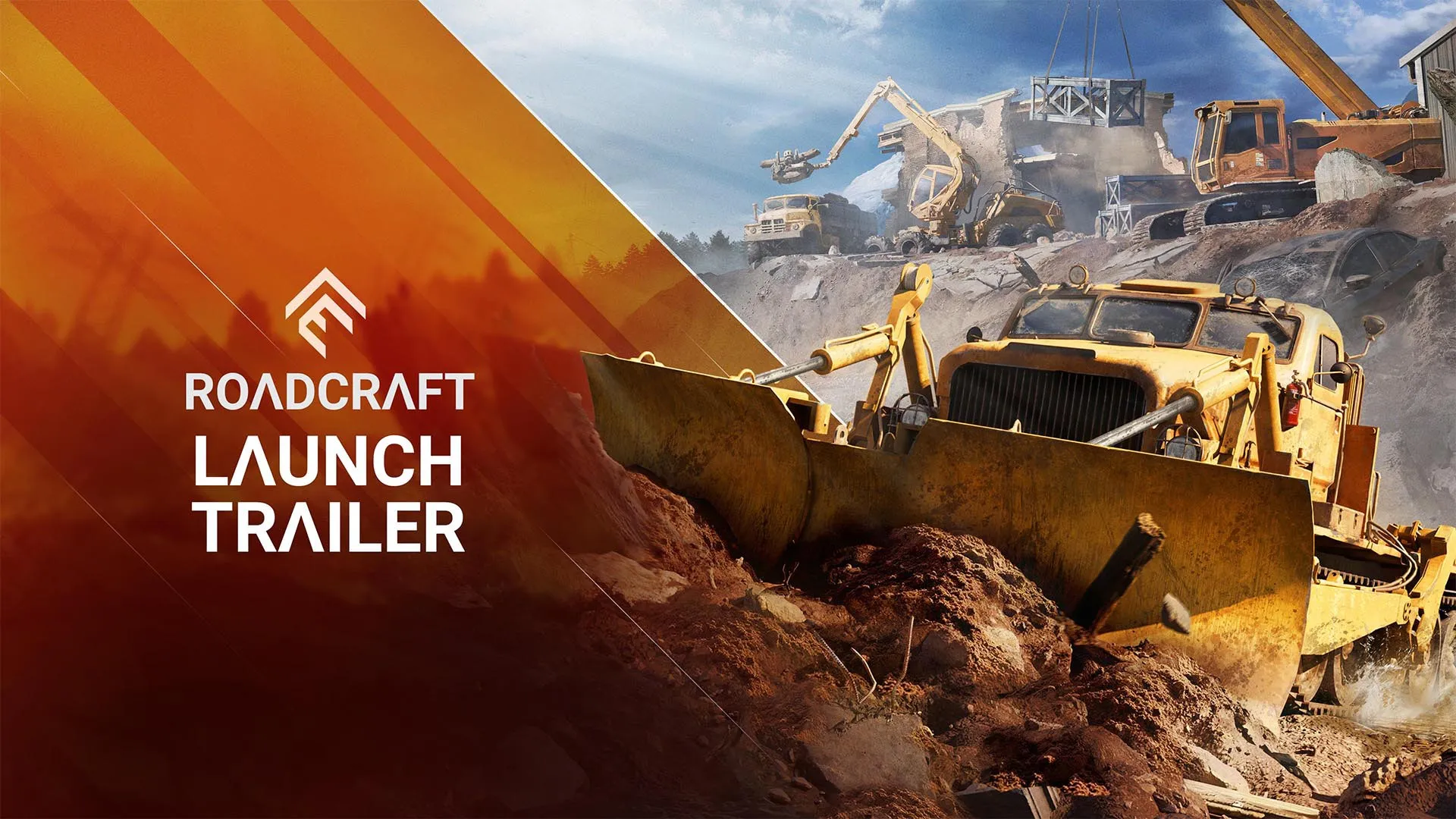 RoadCraft — трейлер