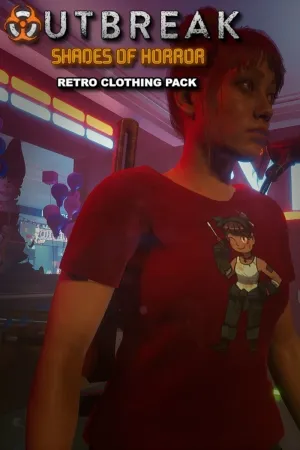 Outbreak: Shades of Horror Retro Clothing Pack