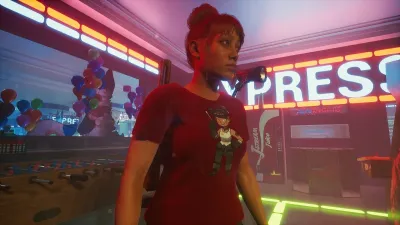 Outbreak: Shades of Horror Retro Clothing Pack — скриншот 2