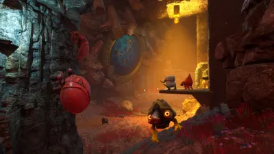 The Eternal Cylinder — скриншот 12