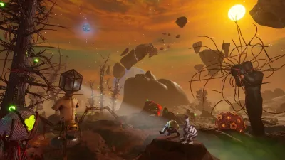 The Eternal Cylinder — скриншот 3