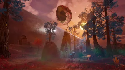 The Eternal Cylinder — скриншот 6