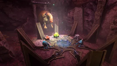 The Eternal Cylinder — скриншот 7