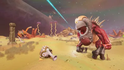 The Eternal Cylinder — скриншот 8