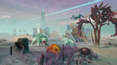 The Eternal Cylinder — скриншот 10