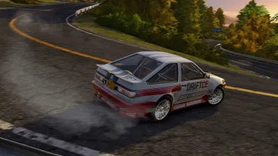DRIFTCE — скриншот 2