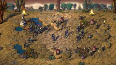 Songs of Conquest - Rise Eternal — скриншот 6