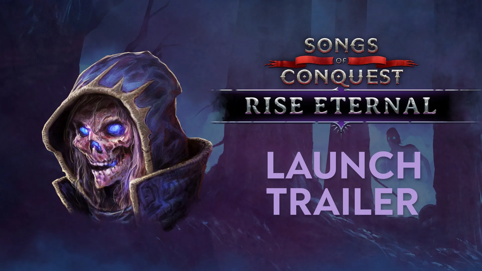 Songs of Conquest - Rise Eternal — трейлер