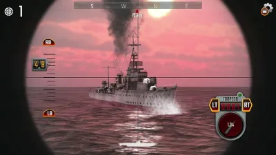 Uboat Attack — скриншот 1