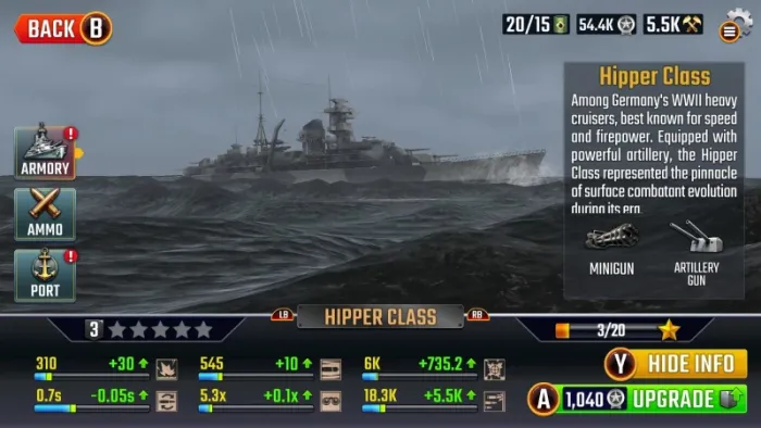 Uboat Attack — скриншот 3