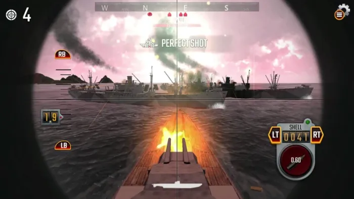 Uboat Attack — скриншот 4