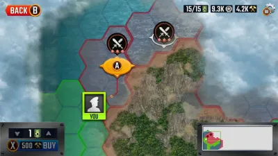 Uboat Attack — скриншот 6