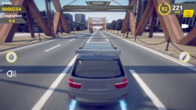 Nitro City Racing — скриншот 5