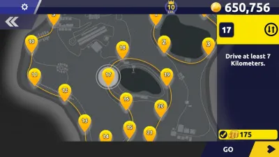 Nitro City Racing — скриншот 6