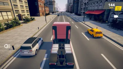 Nitro City Racing — скриншот 7