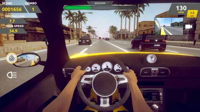 Nitro City Racing — скриншот 9
