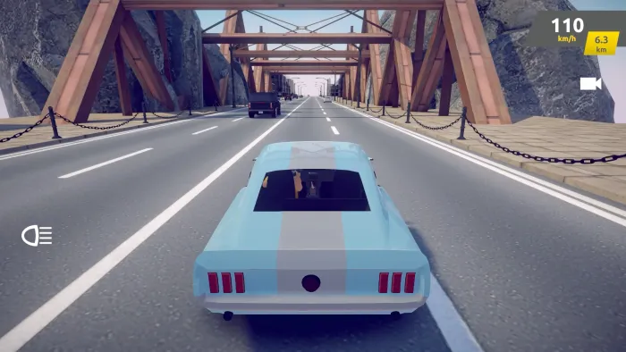 Nitro City Racing — скриншот 10