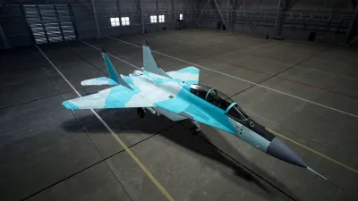 ACE COMBAT™ 7: SKIES UNKNOWN – MiG-35D Super Fulcrum Set — скриншот 3
