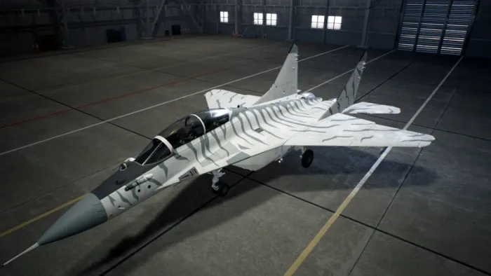 ACE COMBAT™ 7: SKIES UNKNOWN – MiG-35D Super Fulcrum Set — скриншот 4