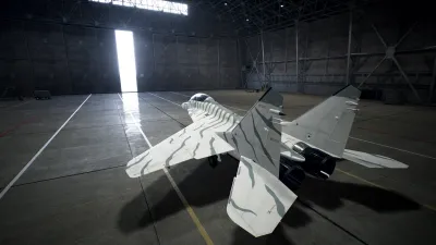 ACE COMBAT™ 7: SKIES UNKNOWN – MiG-35D Super Fulcrum Set — скриншот 5