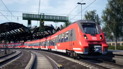 Train Sim World® 4 Compatible: Schnellfahrstrecke Köln-Aachen — скриншот 1