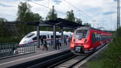 Train Sim World® 4 Compatible: Schnellfahrstrecke Köln-Aachen — скриншот 2