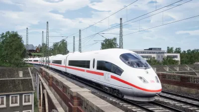 Train Sim World® 4 Compatible: Schnellfahrstrecke Köln-Aachen — скриншот 3