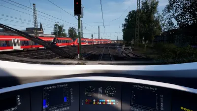 Train Sim World® 4 Compatible: Schnellfahrstrecke Köln-Aachen — скриншот 4