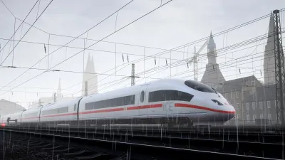 Train Sim World® 4 Compatible: Schnellfahrstrecke Köln-Aachen — скриншот 5