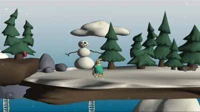 Cloning Clyde — скриншот 1