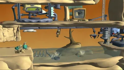 Cloning Clyde — скриншот 4