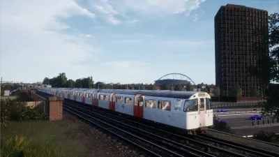 Train Sim World® 2: Bakerloo Line & Silver 1972 Stock (Train Sim World® 3 Compatible) — скриншот 3
