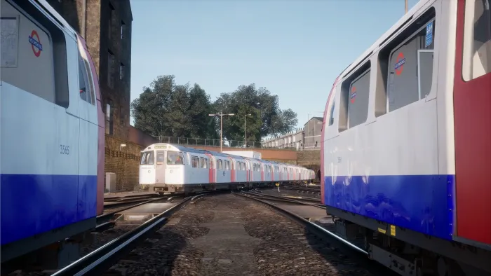 Train Sim World® 2: Bakerloo Line & Silver 1972 Stock (Train Sim World® 3 Compatible) — скриншот 4