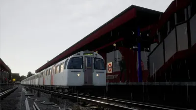 Train Sim World® 2: Bakerloo Line & Silver 1972 Stock (Train Sim World® 3 Compatible) — скриншот 9