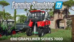 FS22: ERO Grapeliner Series 7000