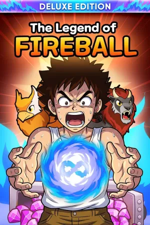 The Legend Of Fireball: Deluxe Edition