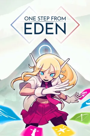 One Step From Eden
