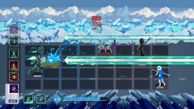 One Step From Eden — скриншот 1