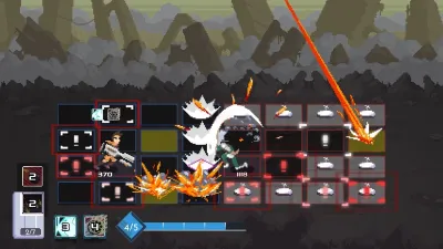 One Step From Eden — скриншот 2