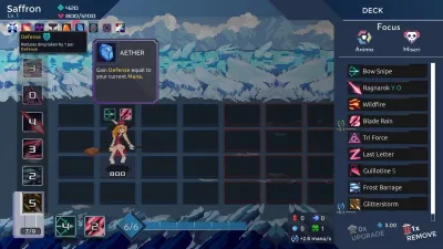 One Step From Eden — скриншот 3