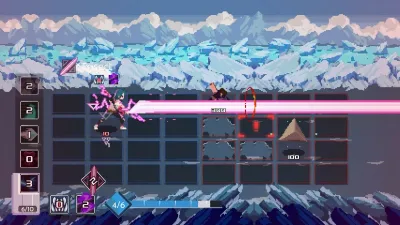 One Step From Eden — скриншот 4