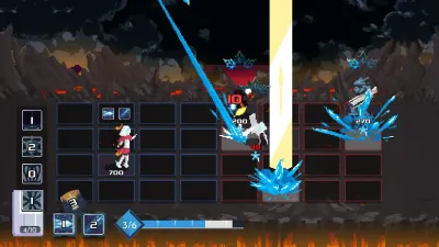 One Step From Eden — скриншот 6