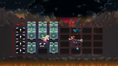 One Step From Eden — скриншот 7