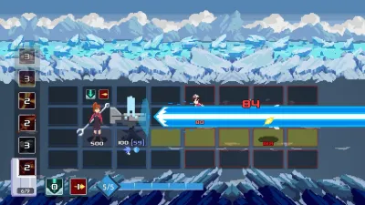 One Step From Eden — скриншот 8