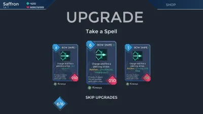 One Step From Eden — скриншот 9